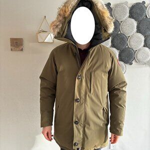 Canada Goose Men's Chateau Parka